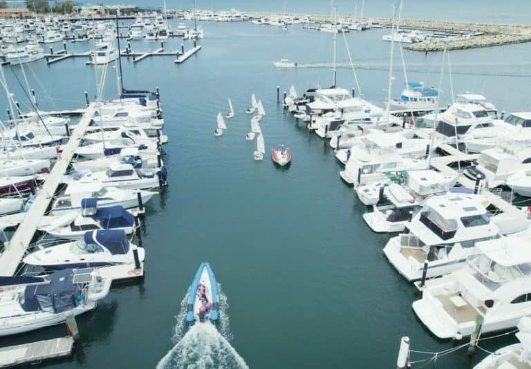 hillarys boat harbour yacht club