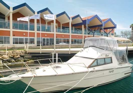 hillarys yacht club membership fees