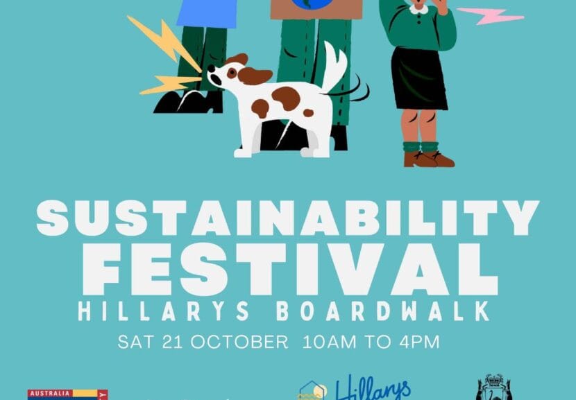 ECU ENACTUS Sustainability Festival Hillarys Boat Harbour