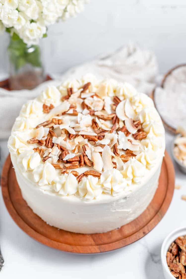 What Makes Italian Cream Cakes So Irresistible?