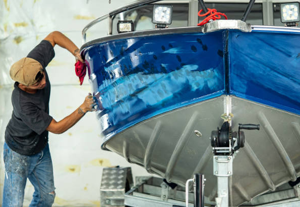 How to Keep Your Boat in Top Shape: Expert Repair Advice