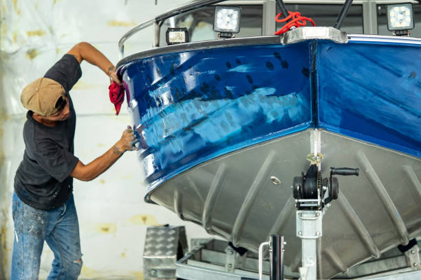 How to Keep Your Boat in Top Shape: Expert Repair Advice
