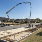 The Benefits of Reliable Concrete Pump Hire for Narrow Access Sites